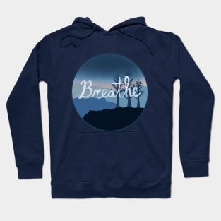 Breathe Hoodie